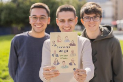 Pasión, fútbol y oficio de periodista