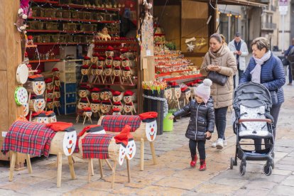 Els edificis més emblemàtics de Reus es fan un lloc en els pessebres