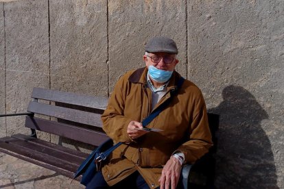 «Si tenemos que tratar con máquinas, necesitamos que nos lo faciliten»