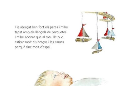 Un cuento para hacer más dulce el camino hacia la cama