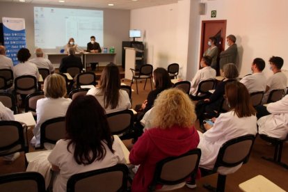 El Servicio de Cirugía Maxilofacial del Juan XXIII celebra 30 años inaugurando nuevas Consultas Externas