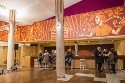 El Teatro Tarragona hace 10 años habiendo acogido 300.000 espectadores