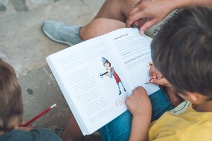 Descobrir montblanc com si fos un joc