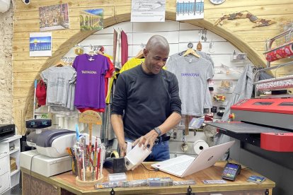 La ciudad de Tarragona arranca la Semana Santa con un atípico alto volumen de turistas