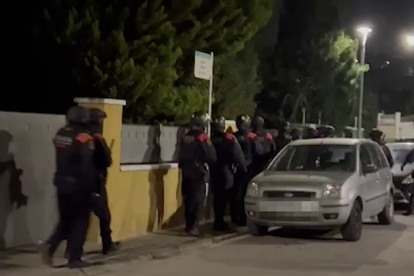 Desarticulado un grupo criminal que robaba en casas aisladas en el Penedès y en el Tarragonès