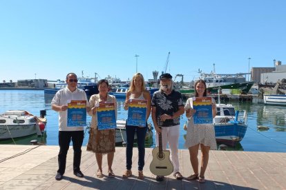 Repóquer de primeras espadas en el Serrallo