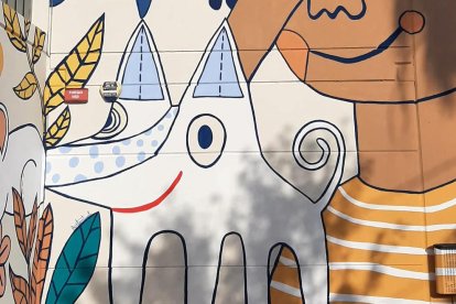 Todos los colores de la diversidad