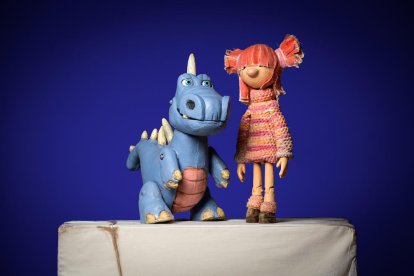 Las títeres de Valls se hacen mayores de edad