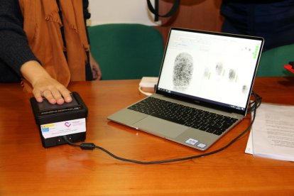 Un estudi revela que les empremtes dactilars indiquen el risc de patir esquizofrènia amb una fiabilitat del 70%