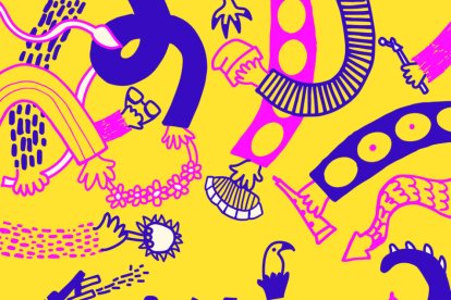 Es presenta el cartell de la Santa Tecla 2022