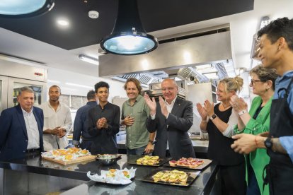 La Terrassa Gaudí de Reus abrirá el próximo martes con un espacio remodelado
