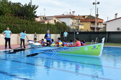 Gran participació a la sisena edició de la Festa de l'Esport de Torredembarra