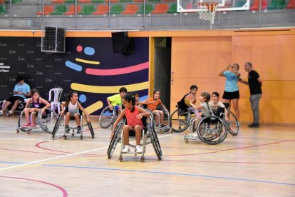 Gran participació a la sisena edició de la Festa de l'Esport de Torredembarra