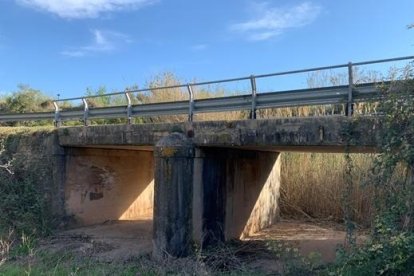 La Diputació aprova el condicionament de la carretera TV-2034 a Valls, Puigpelat i Vilabella