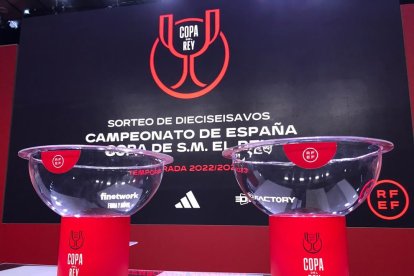 El x, rival del Nàstic a 1/16 de final de la Copa del Rey
