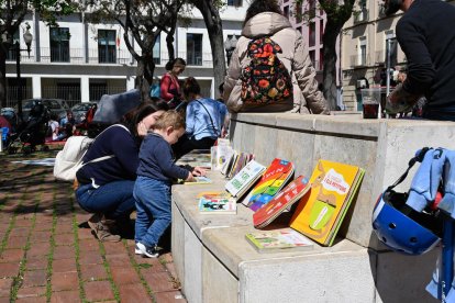 El Sant Jordi assolellat de Tecletes