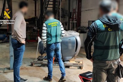 Desmantellen a Tarragona i Almeria una xarxa que portava migrants d'Àfrica a l'estat