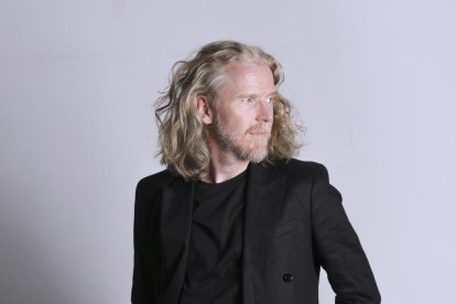 Halldór Már, amor, humor i música