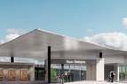 La futura estación de Bellissens entrará en funcionamiento en 2025
