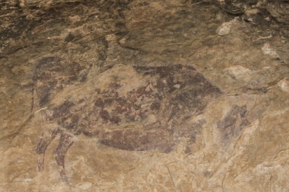 El tresor rupestre de Capçanes