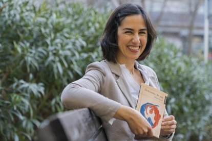 Magda Barceló, en deconstrucción