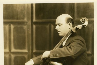 La nova vida del violoncel de Pau Casals