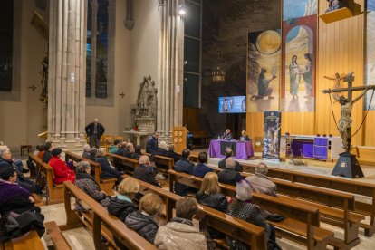 La Verònica i el Sant Crist de la Creu innoven per aquesta Setmana Santa a Reus