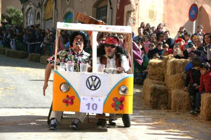 Imagen de archivo de la 'Bajada del Pajaritu' de otras ediciones