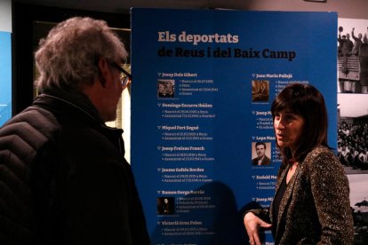 L'Arxiu i el Museu de Reus recuperen la memòria de 35 reusencs deportats als camps nazis