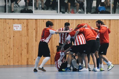 Los Xiquets de Tarragona ganan el 19.º Torneo Casteller de Fútbol