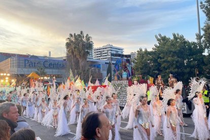 La Rua de Lluïment de Tarragona torna després de dos anys d'absència