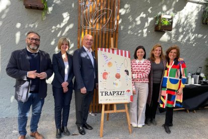 Les millors propostes de circ aterraran a Reus al Trapezi del 10 al 14 de maig