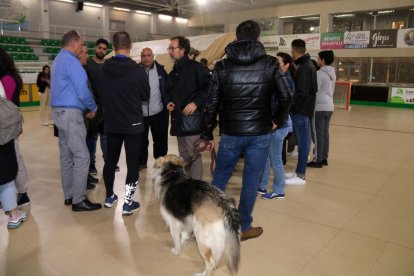 Els Bombers permeten que la trentena d'evacuats pel foc de Calafell puguin tornar a casa a passar la nit