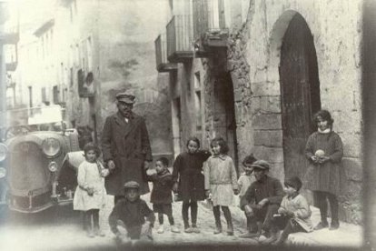 El día que Einstein visitó Poblet