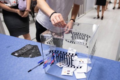 Curtmetratges a casa i en pantalla gran