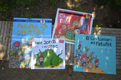 El Patufet fa una festa, i hi estàs convidat