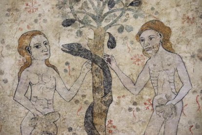 Restauren cinc pintures gòtiques que s'exposaran a la Catedral a final d'any