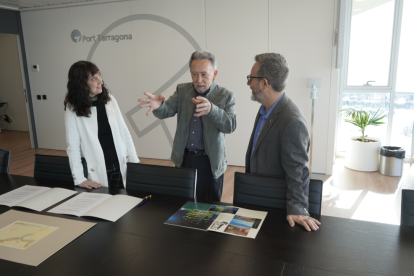 El Museu del Port incorpora quatre peces al seu fons patrimonial