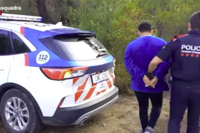 Detingut per intentar matar de dos menors el passat mes de febrer a Tarragona