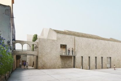 L'Arboç recibe una subvención de 357.000€ para rehabilitar el antiguo cine Arbosense