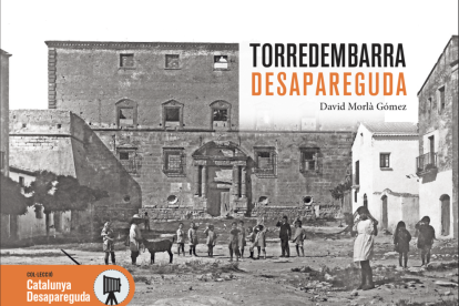 Torredembarra en blanc i negre