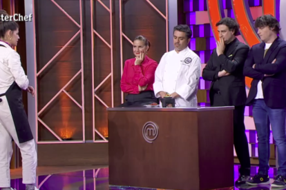Laura Baiges, la noia de l'Aldea, eliminada de l'onzena edició de 'Masterchef'