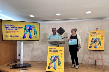 El Dia Internacional dels Museus 2023 portarà a Reus activitats extraordinàries durant tot el mes