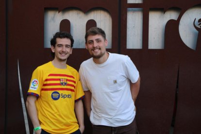 The Tyets empiezan los actos de la Fiesta Mayor de verano de la Selva del Camp