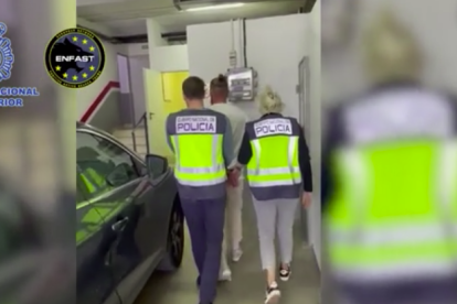 Detenen a Cambrils un fugitiu buscat per la policia alemanya per tràfic de drogues des de 2020