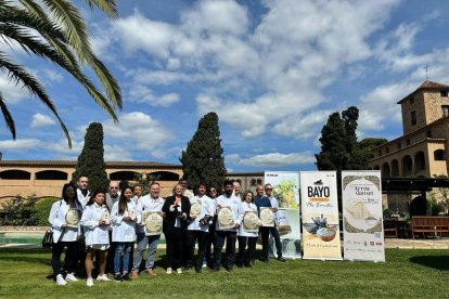 L'AEH Reus posa en marxa les Jornades de l'Arròs Ganxet durant el mes de maig