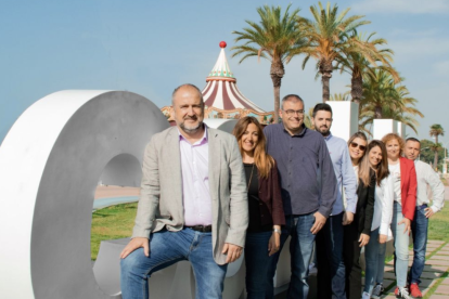 El PSC de Cambrils quiere mejorar la movilidad abriendo dos entradas principales directamente al mar