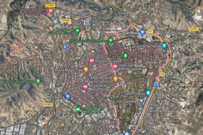 Investigan una supuesta agresión sexual de 3 menores a una chica en Alicante