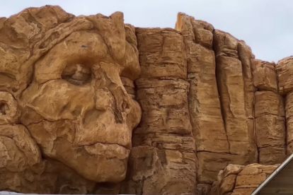 Coneix el recorregut de la nova atracció 'Uncharted' de PortAventura