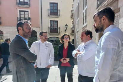 Qui farà la millor salsa de tomàquet?